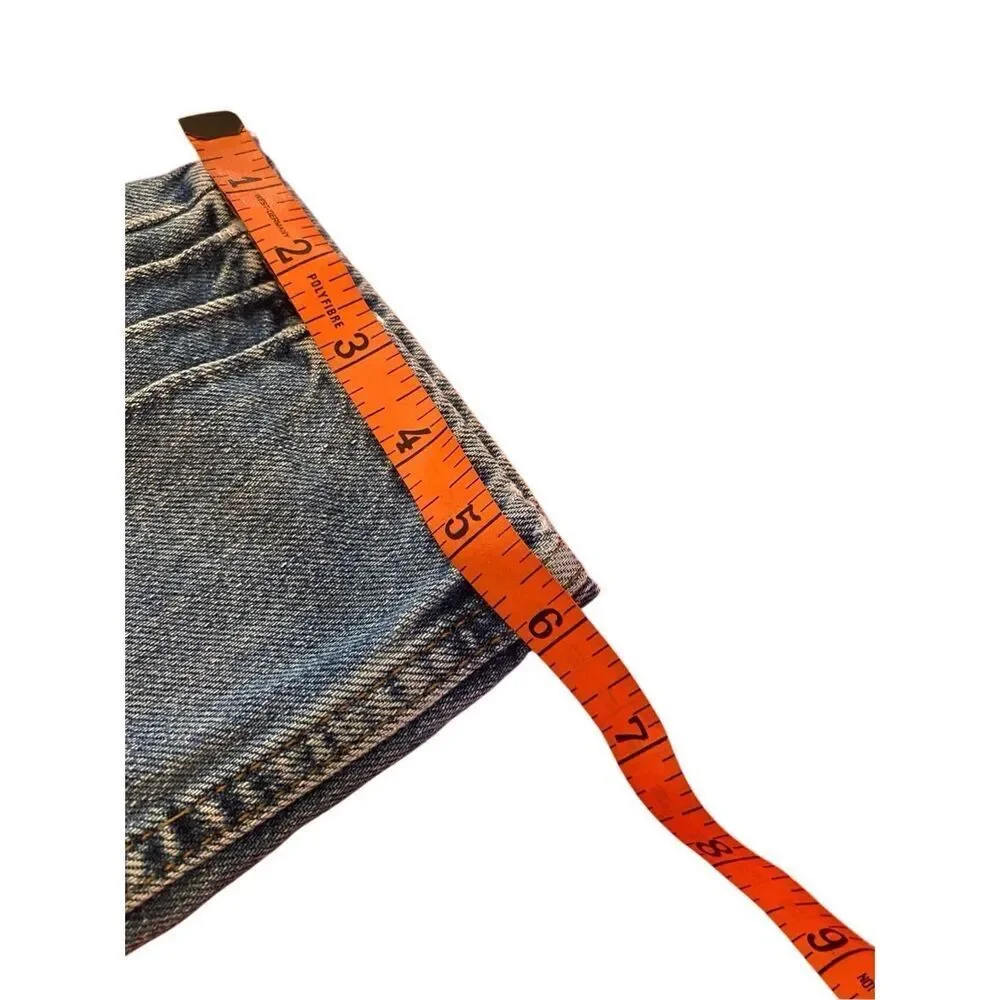 Bdg Urban Outfitters Pleated Mom Jeans Straight Leg Everyday Casual - Picture 13 of 14